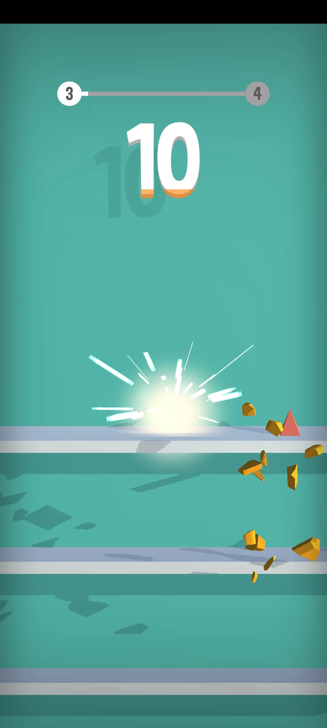 Jump Break screenshot