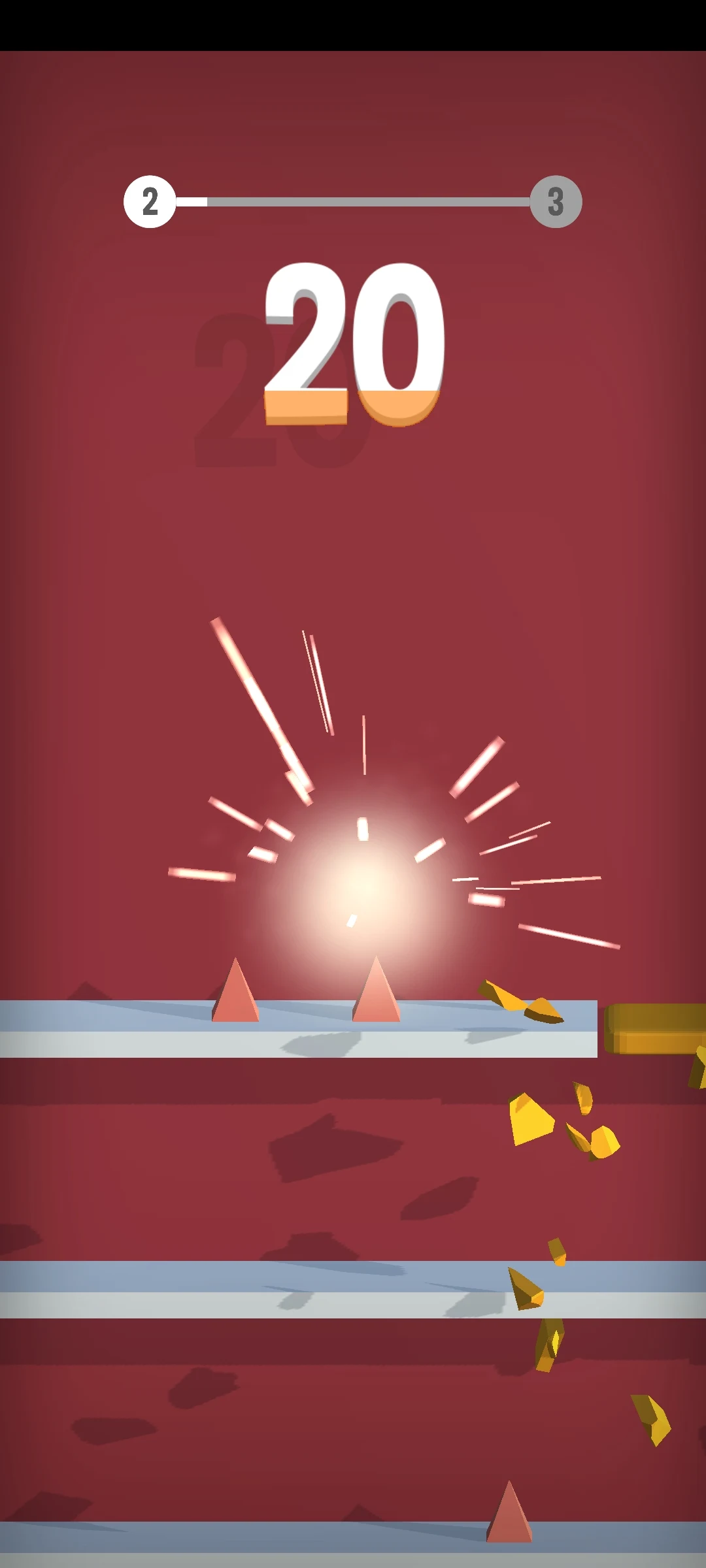 Jump Break screenshot