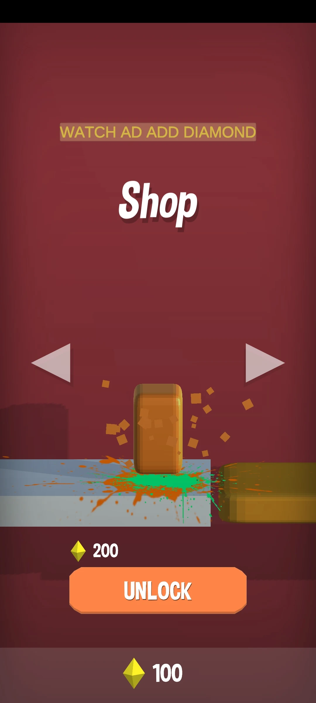 Jump Break screenshot