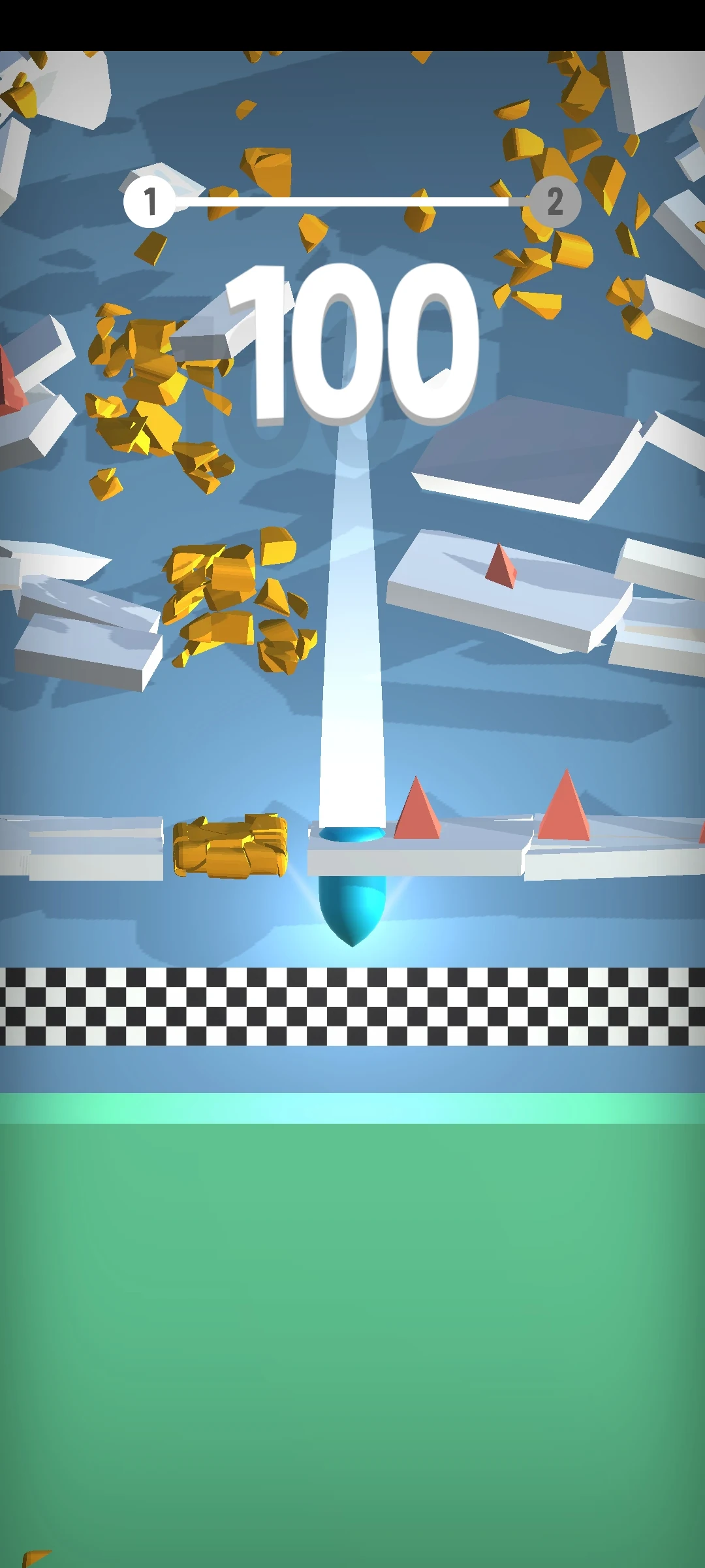 Jump Break screenshot