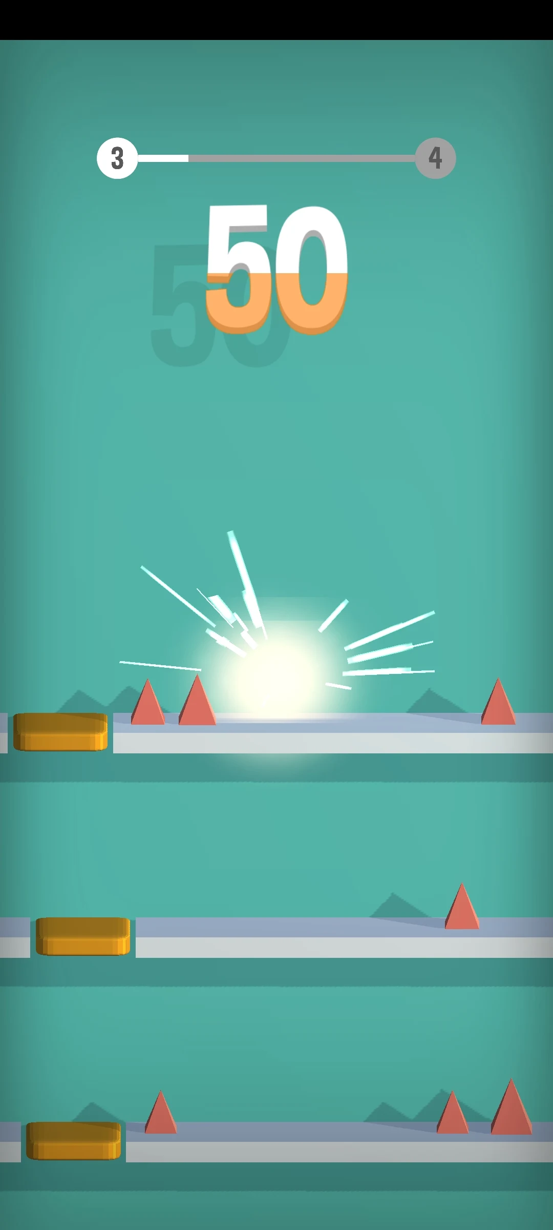Jump Break screenshot