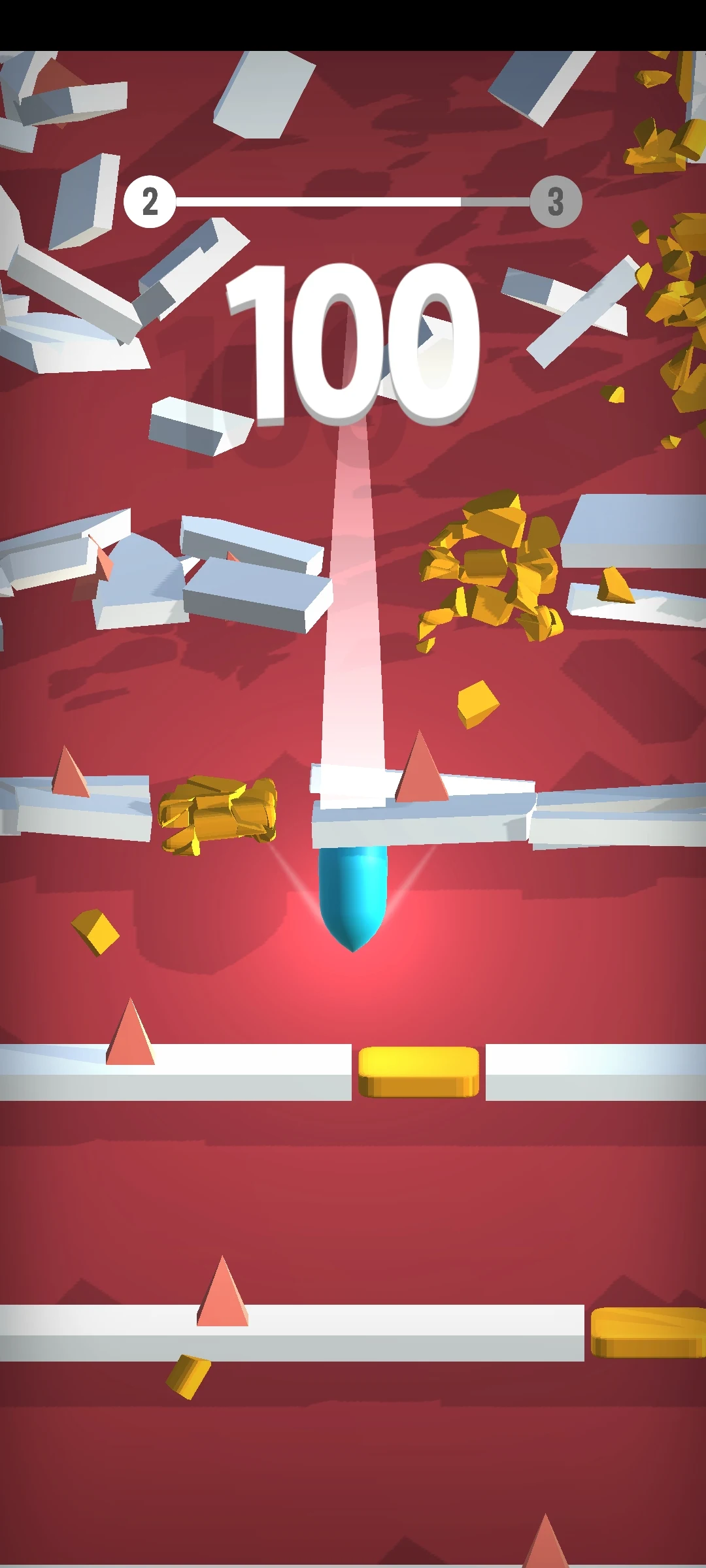 Jump Break screenshot