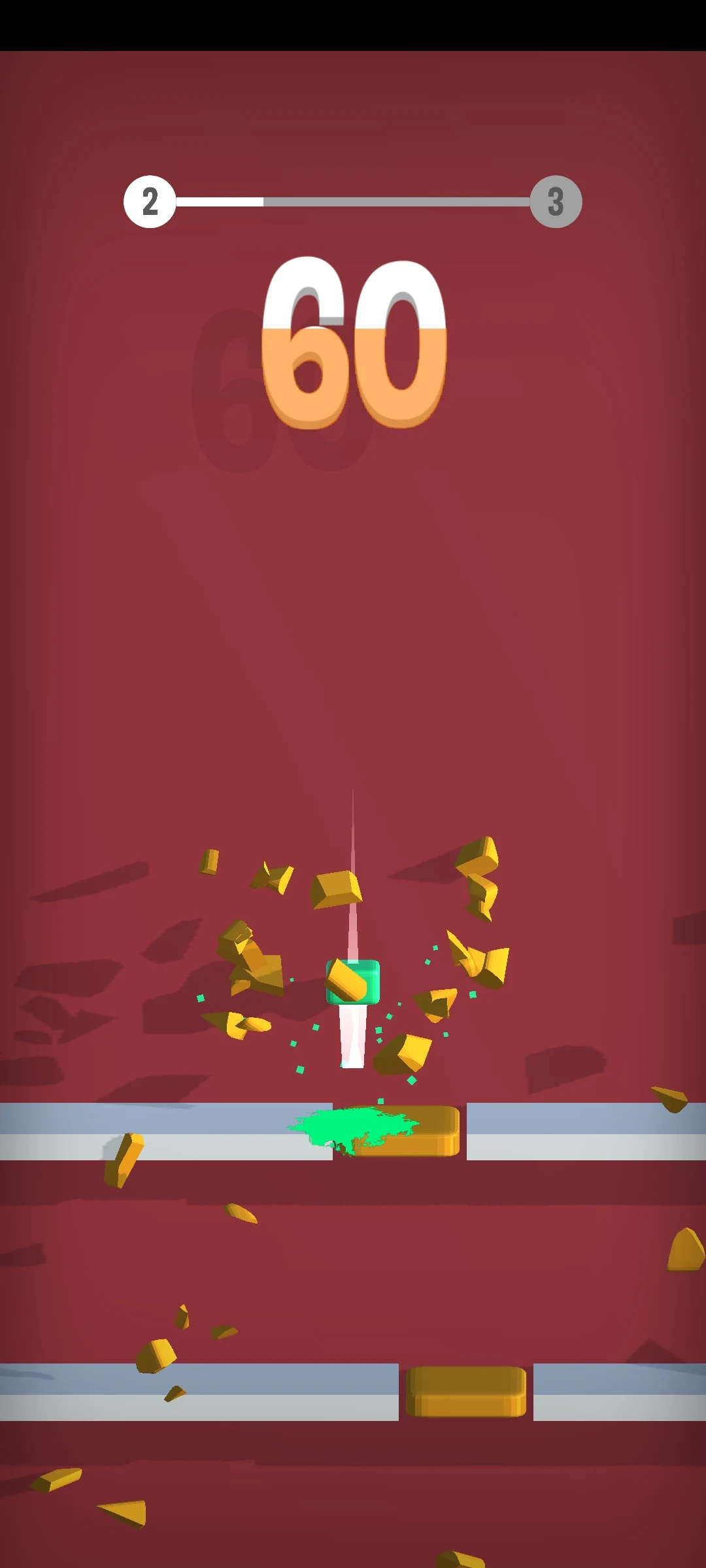 Jump Break screenshot
