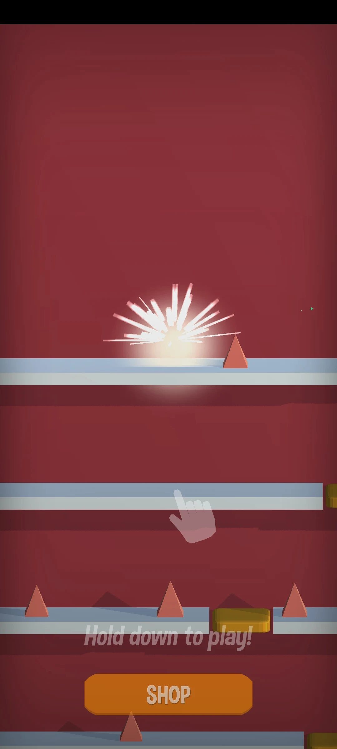 Jump Break screenshot